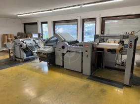 Printing machinery